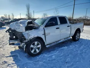 RAM 1500 TRADESMAN 5.7L 8 2022