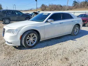 Chrysler 300C 3.6L 6 2016