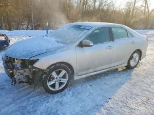 Toyota Camry L 2.5L 4 2013