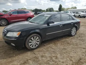 Hyundai Sonata SE 2.4L 4 2009