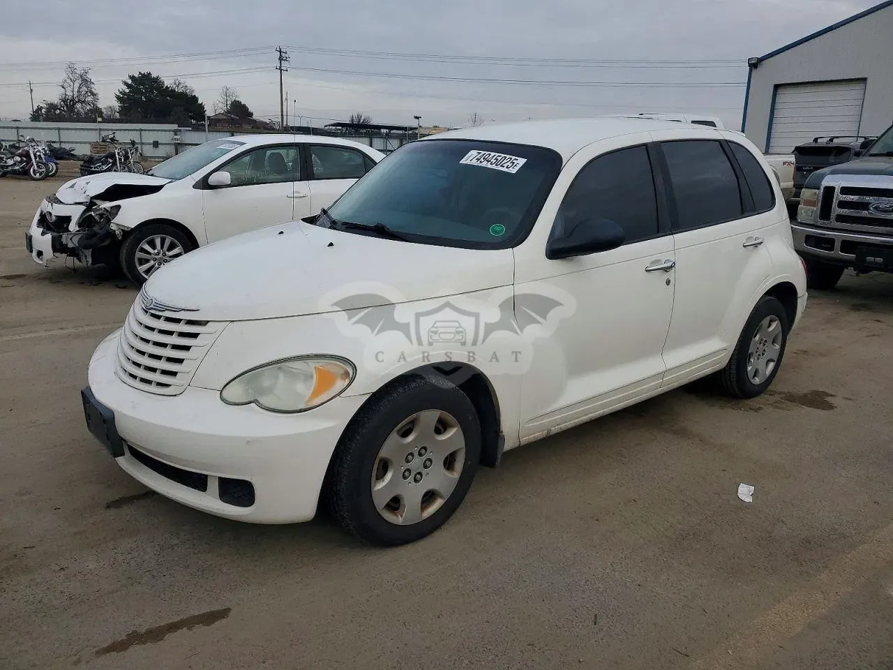 Chrysler PT Cruiser 2.4L 4 2009