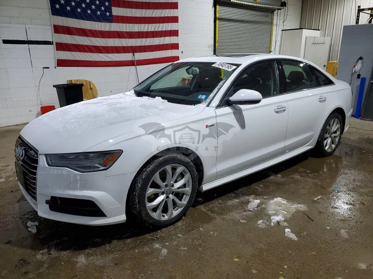 Audi A6 PREMIUM PLUS 3.0L 6 2018