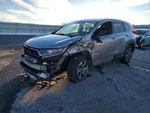 Honda CR-V EX 1.5L 4 2018