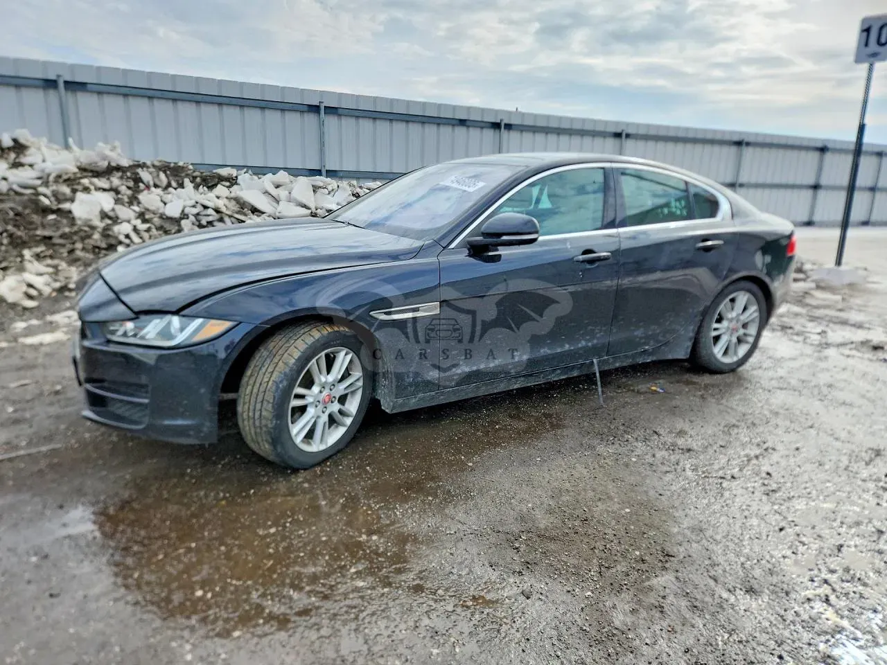 Jaguar XE PRESTIGE 2.0L 4 2018