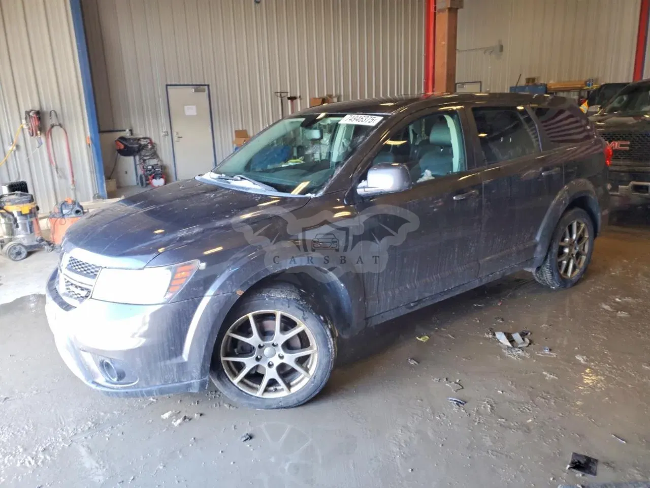 Dodge Journey R/T 3.6L 6 2016