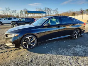 Honda Accord 1.5L 4 2018