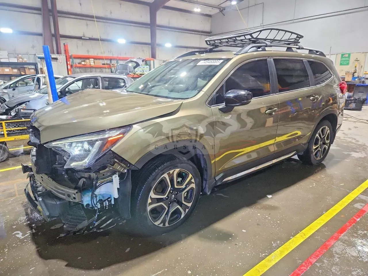 Subaru Ascent 2.4L 4 2024