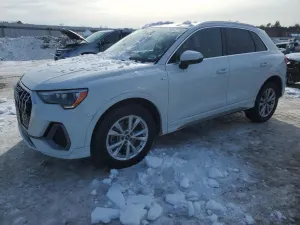 Audi Q3 PREMIUM S LINE 45 2.0L 4 2021