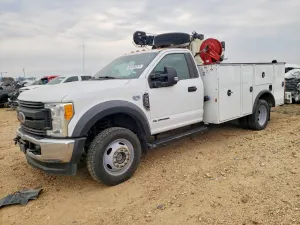 Ford F550 6.7L 8 2017