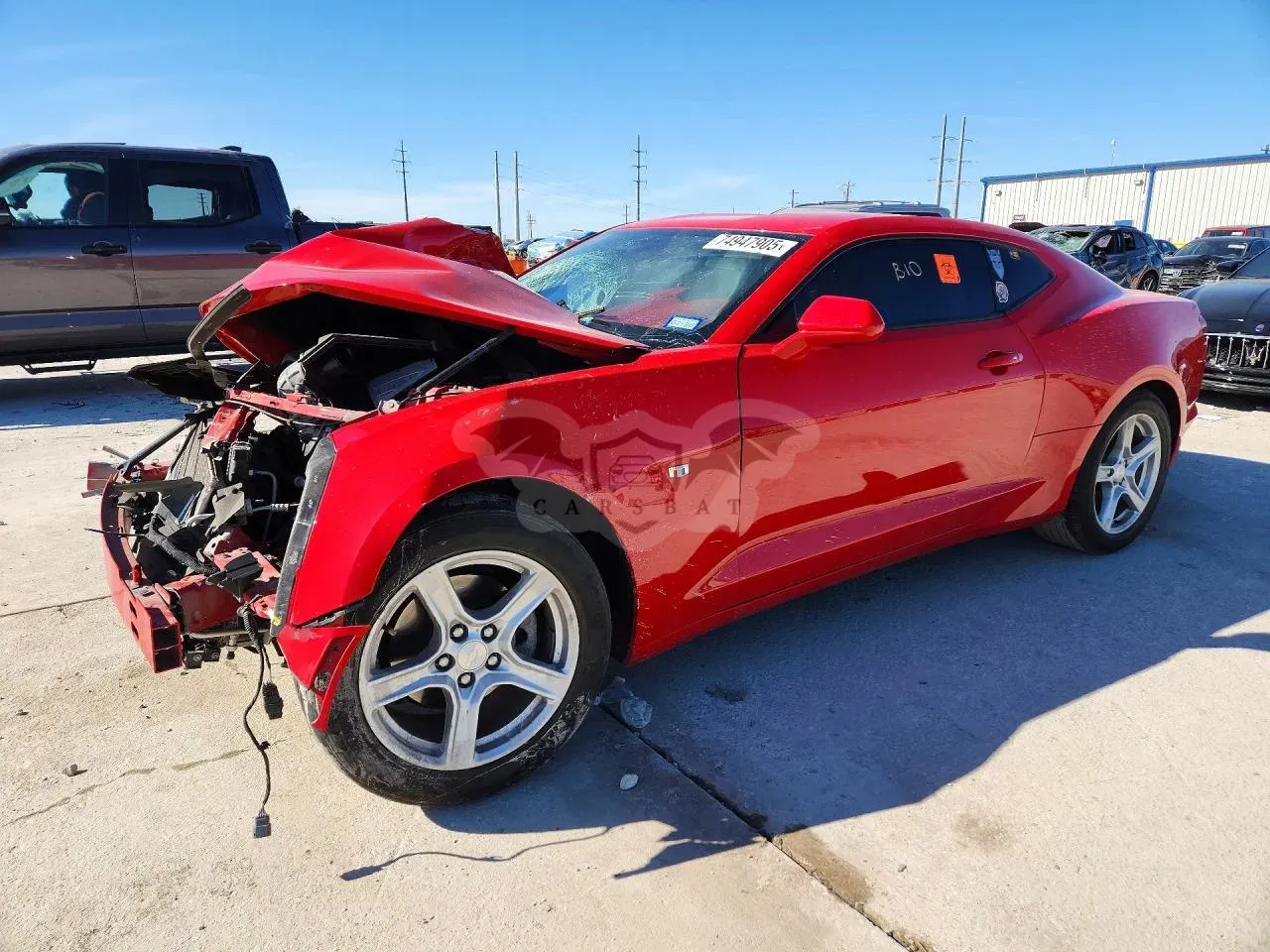 Chevrolet Camaro LS 2.0L 4 2022
