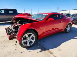 Chevrolet Camaro LS 2.0L 4 2022