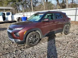 Chevrolet Trailblazer LT 1.3L 3 2022
