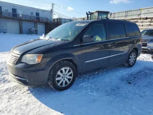 Chrysler Town & Country 3.6L 6 2013