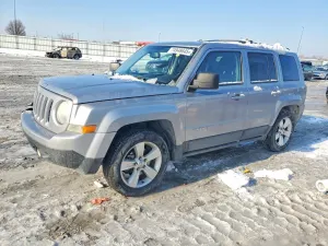 Jeep Patriot LATITUDE 2.4L 4 2014