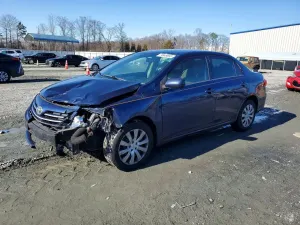 Toyota Corolla 1.8L 4 2013