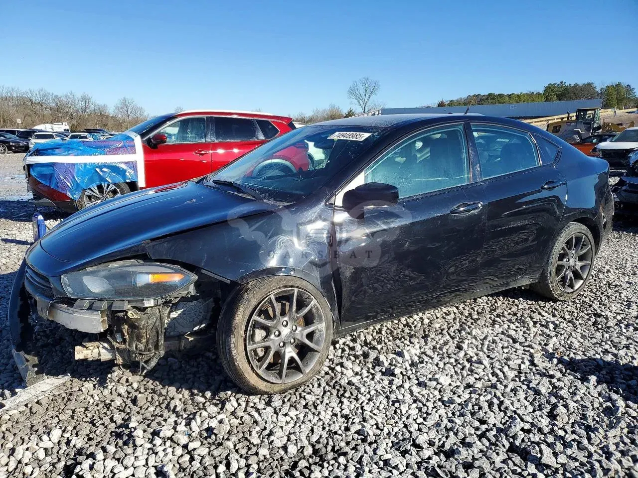Dodge Dart SE 2.0L 4 2015