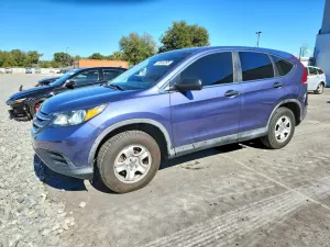 Honda CR-V 2.4L 4 2014