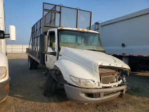 International MV Series 6.7L 6 2020