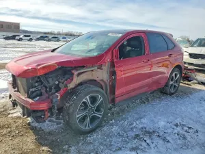 Ford Edge 2.7L 6 2020