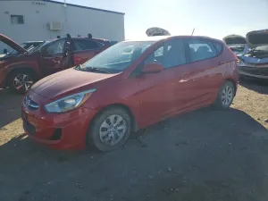 Hyundai Accent GS 1.6L 4 2015
