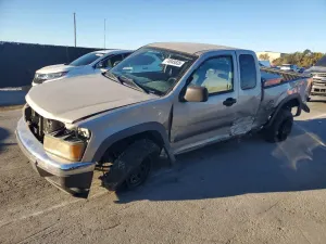 Chevrolet Colorado 3.5L 5 2006