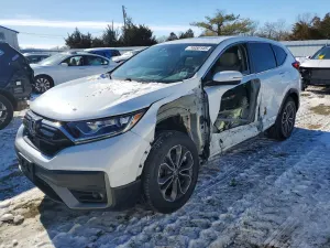 Honda CR-V EXL 1.5L 4 2021