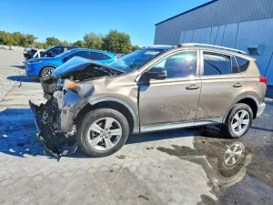 Toyota Rav4 2.5L 4 2015