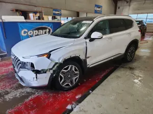 Hyundai Santa Fe LIMITED 2.5L 4 2021