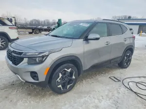 Kia Seltos EX 2.0L 4 2025