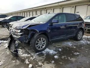 Ford Edge LIMITED 3.5L 6 2011