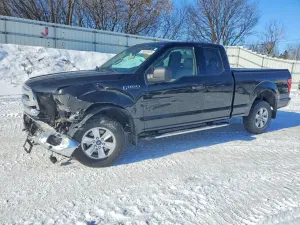 Ford F-150 SUPER CAB 5.0L 8 2015