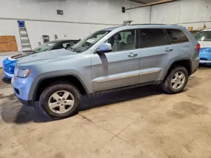 Jeep Grand Cherokee 3.6L 6 2013