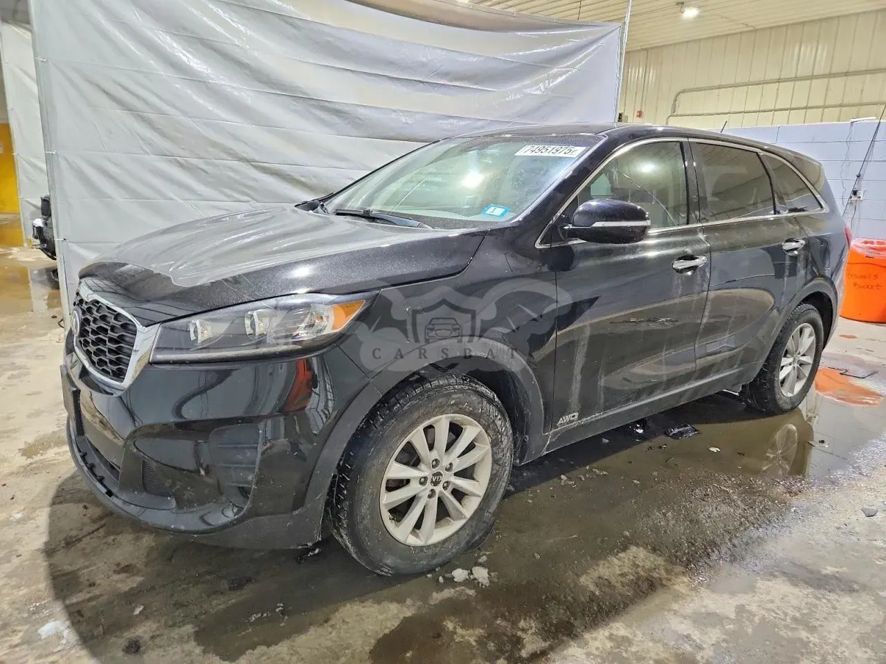 Kia Sorento L 2.4L 4 2019