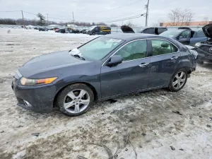 Acura TSX 2.4L 4 2012