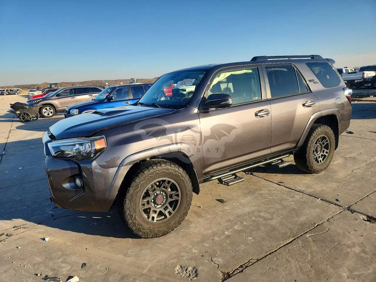 Toyota 4Runner SR5/SR5 PREMIUM 4.0L 6 2019