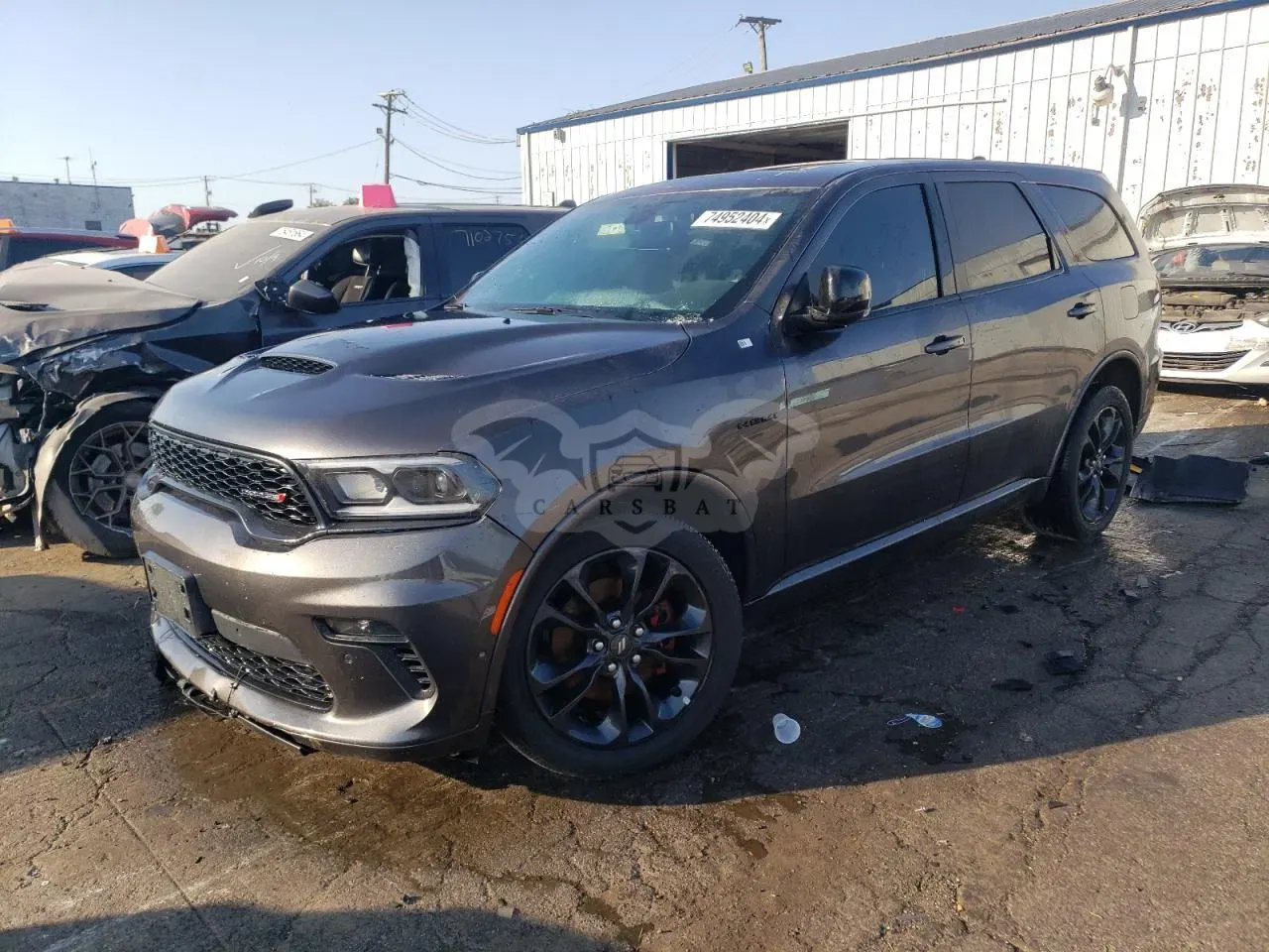 Dodge Durango R/T 5.7L 8 2021