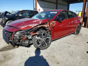 Nissan Altima 2.5L 4 2024