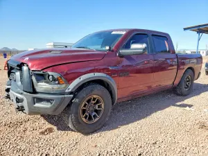 RAM 1500 REBEL 5.7L 8 2018