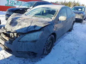 Nissan Sentra 1.8L 4 2014