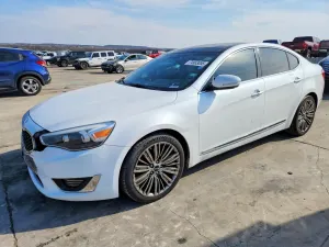 Kia Cadenza (K7) PREMIUM 3.3L 6 2014