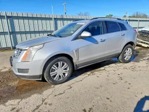 Cadillac SRX 3.6L 6 2014