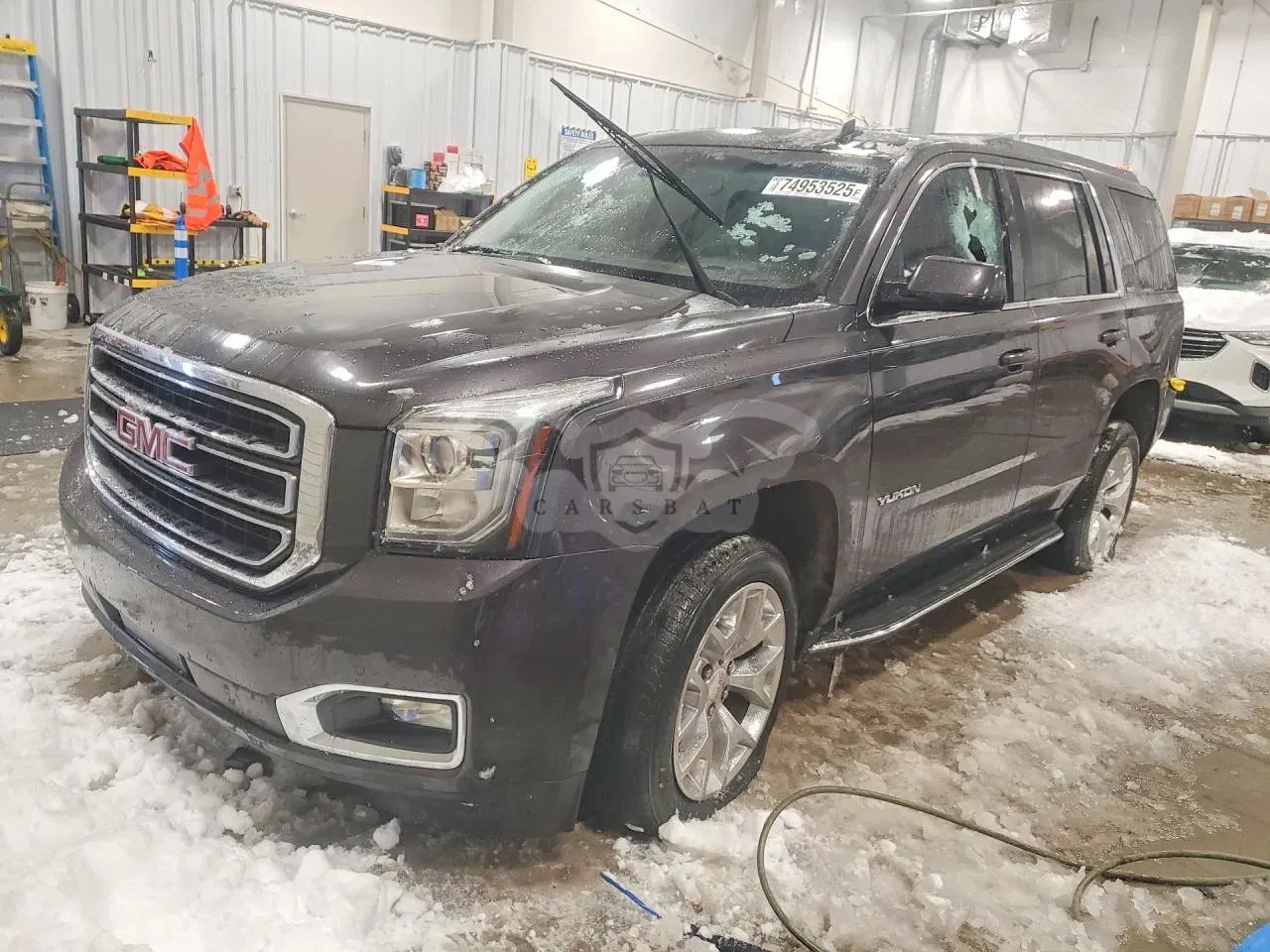 GMC Yukon 5.3L 8 2015