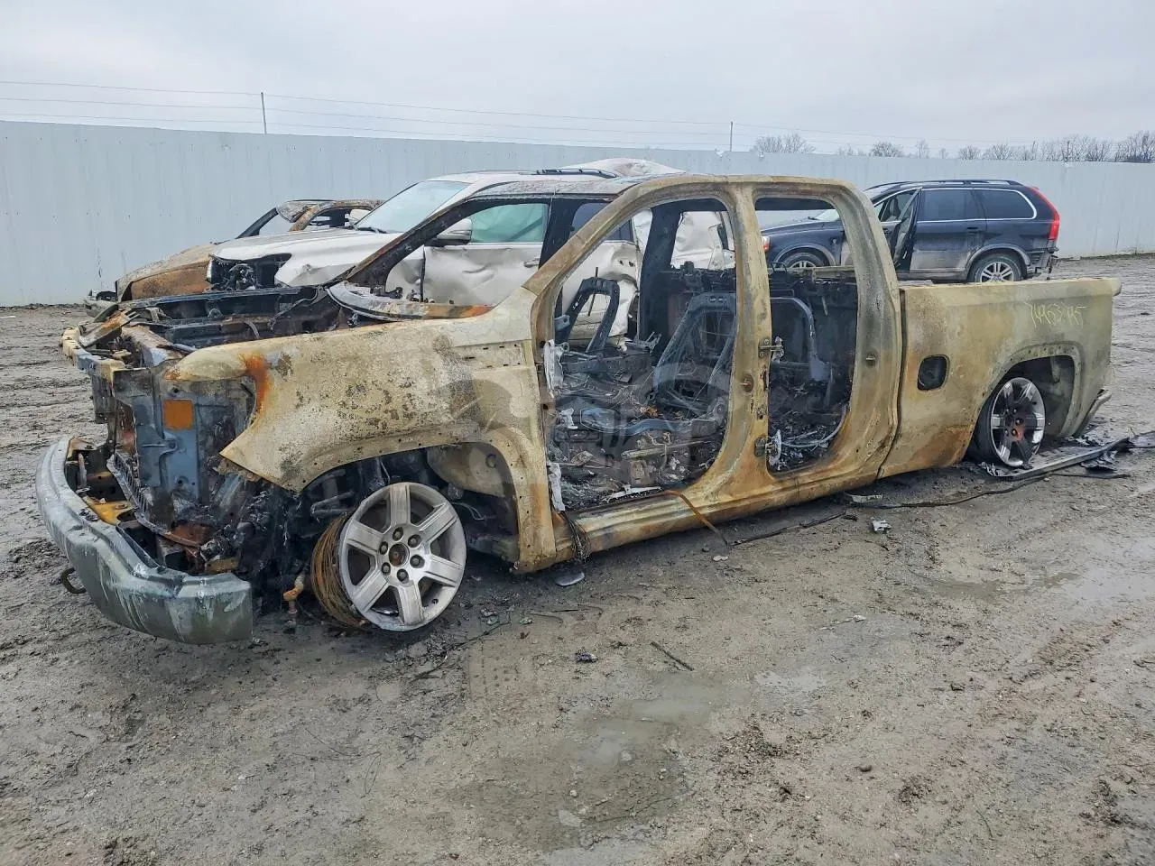 GMC Sierra 5.3L 8 2019