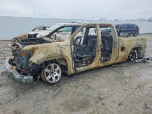GMC Sierra 5.3L 8 2019