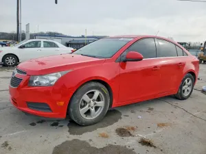 Chevrolet Cruze LT 1.4L 4 2014