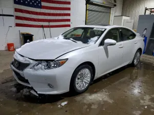Lexus ES 350 3.5L 6 2015