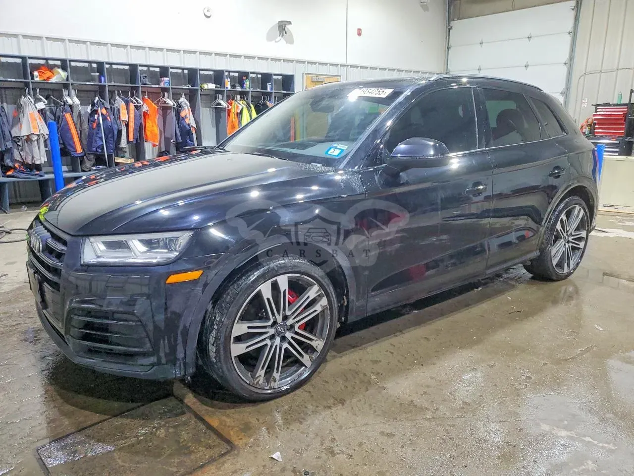 Audi SQ5 PREMIUM PLUS 3.0L 6 2020