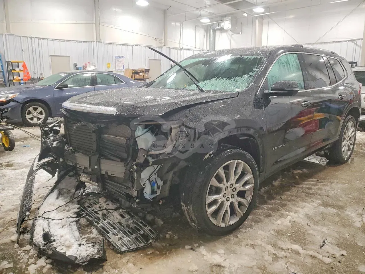 GMC Acadia DENALI 2.5L 4 2024
