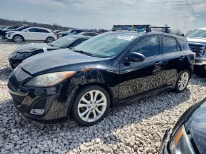 Mazda 3 S 2.5L 4 2010