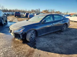 Nissan Altima S 2.5L 4 2020